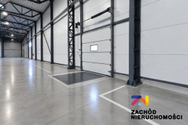 Hala magazynowa 1900m2